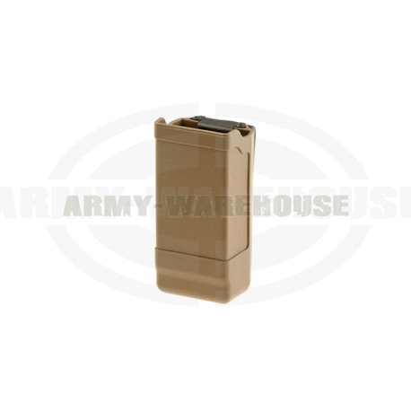 Mag Case Double Row - coyote brown