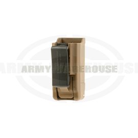 Mag Case Double Row - coyote brown