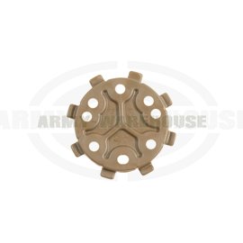 Blackhawk - Serpa Quick Male Adapter - coyote brown