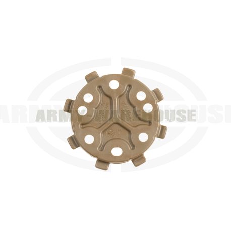 Serpa Quick Male Adapter - coyote brown