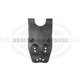 Jacket Slot Duty Belt Loop with Screws