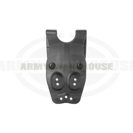 Jacket Slot Duty Belt Loop with Screws