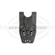 Jacket Slot Duty Belt Loop with Screws