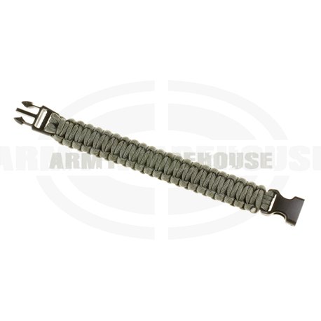 Paracord Bracelet - Grey