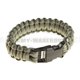 Paracord Bracelet - Grey