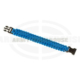 Paracord Bracelet - UN Blue --