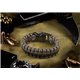 Paracord Bracelet - Gun Grey