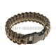 Paracord Bracelet - Gun Grey