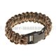 Paracord Bracelet - OD Green Camo