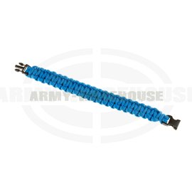Paracord Bracelet Compact - UN Blue