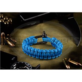 Shackle Bracelet - UN Blue