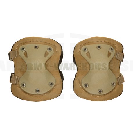 XPD Elbow Pads - coyote brown