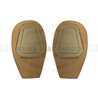 Replacement Knee Pads Predator Pant - coyote brown