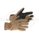 Softshell Gloves - coyote brown