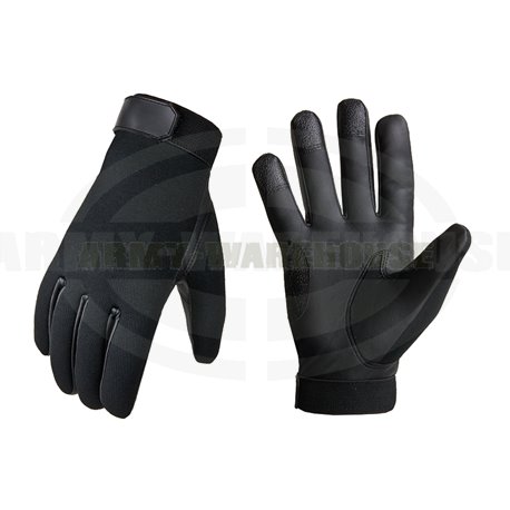 All Weather Shooting Gloves - schwarz (black)