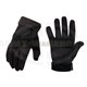 SOS Gloves - schwarz (black)