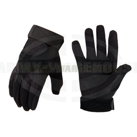 SOS Gloves - schwarz (black)