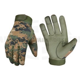 All Weather Shooting Gloves - Marpat