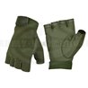 Half Finger Shooting Gloves - OD