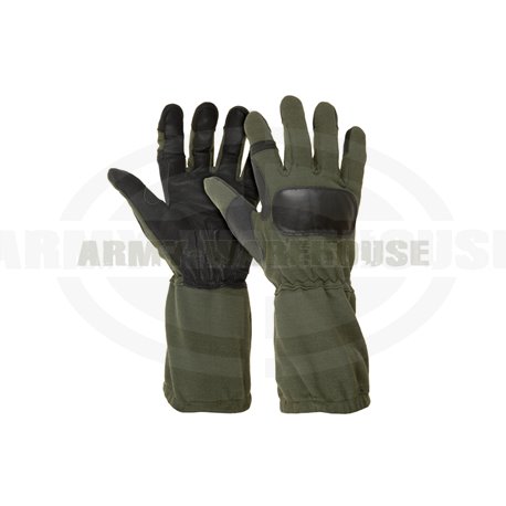 Kevlar Operator Gloves - OD
