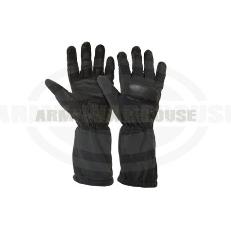 Kevlar Operator Gloves - schwarz (black)