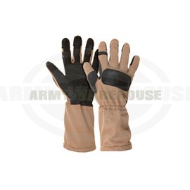 Operator Gloves - coyote brown