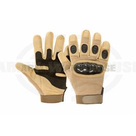 Raptor Gloves - coyote brown --