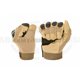 Raptor Gloves - coyote brown