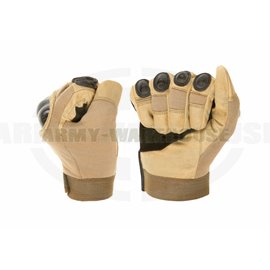 Raptor Gloves - coyote brown