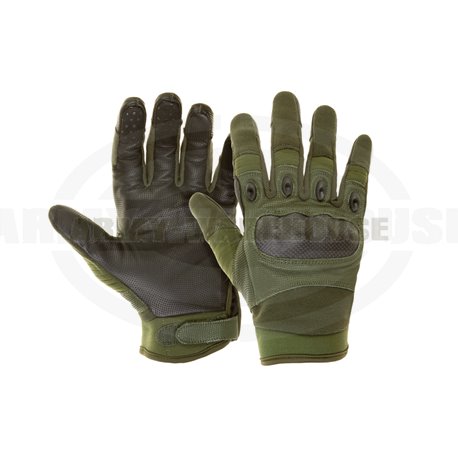 Assault Gloves - OD
