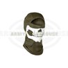 MPS Death Head Balaclava - OD