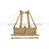 Molle Rig - coyote brown