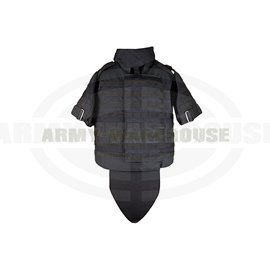 Interceptor Body Armor - schwarz (black)