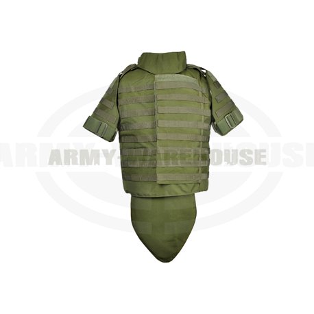 Interceptor Body Armor - OD