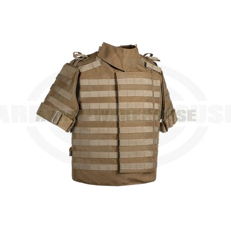 Interceptor Body Armor - coyote brown