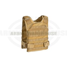 Armor Carrier - coyote brown