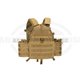 6094A-RS Plate Carrier - coyote brown