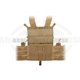 6094A-RS Plate Carrier - coyote brown