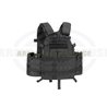 6094A-RS Plate Carrier - schwarz (black)