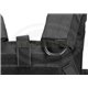 6094A-RS Plate Carrier - schwarz (black)