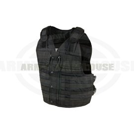 MMV Vest - schwarz (black) --