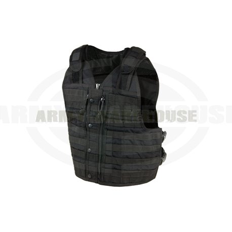 MMV Vest - schwarz (black)