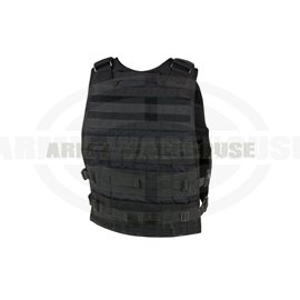 MMV Vest - schwarz (black)