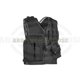 Mk.II Crossdraw Vest - schwarz (black)