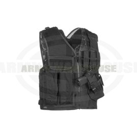 Mk.II Crossdraw Vest - schwarz (black) --
