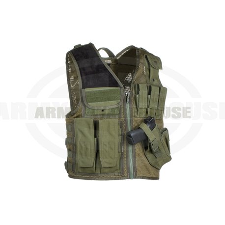 Mk.II Crossdraw Vest - OD