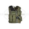Mk.II Crossdraw Vest - OD