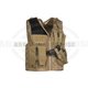 Mk.II Crossdraw Vest - coyote brown