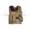 Mk.II Crossdraw Vest - coyote brown