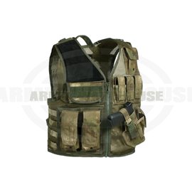 Mk.II Crossdraw Vest - Everglade --